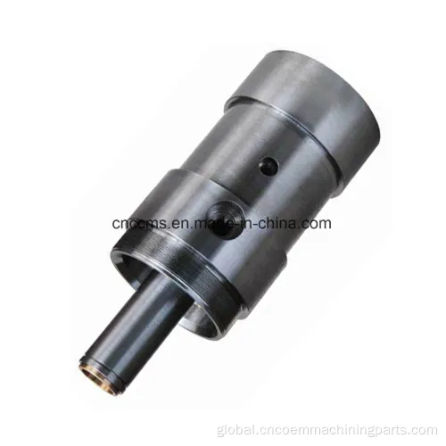 Cnc Carrier Pushers Drive Shaft for 16mm dc Gear Box Manufactory